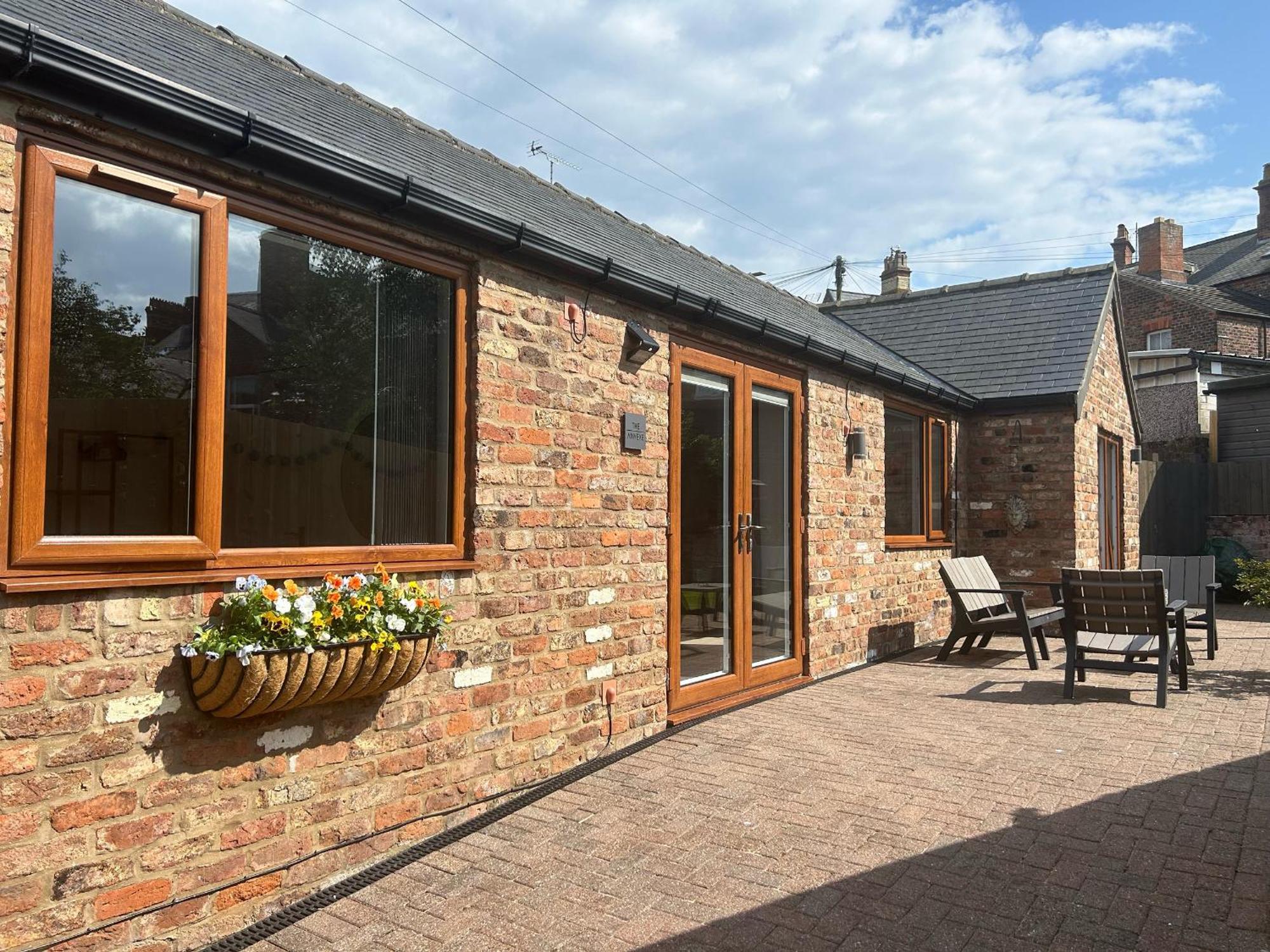 The Annexe Vila Bridlington Exterior foto