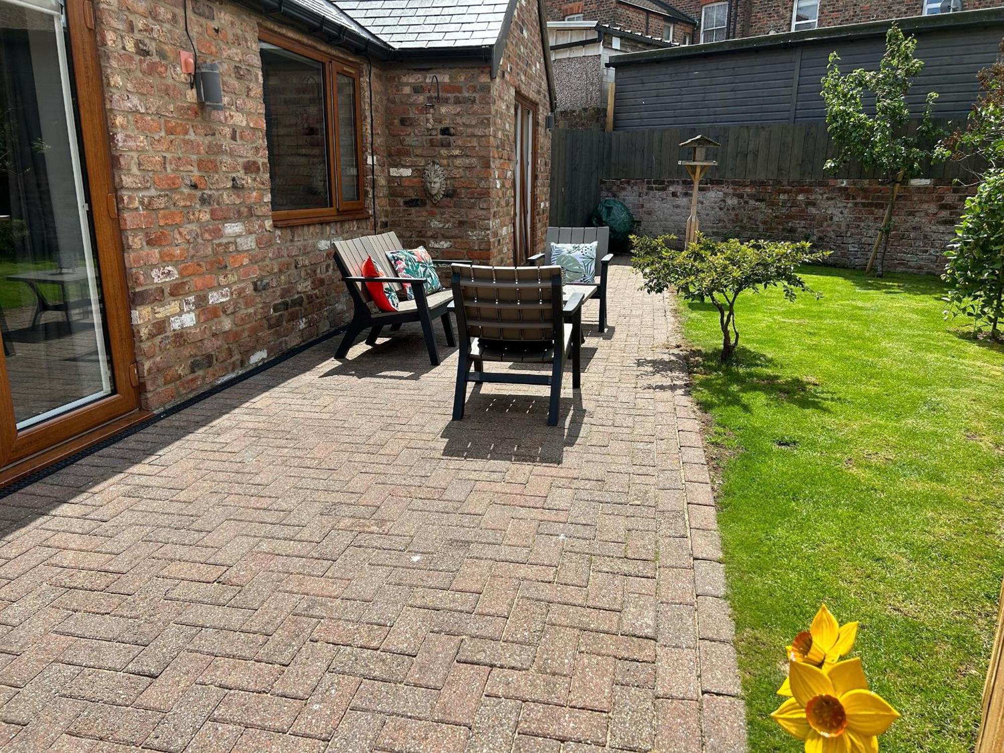 The Annexe Vila Bridlington Exterior foto