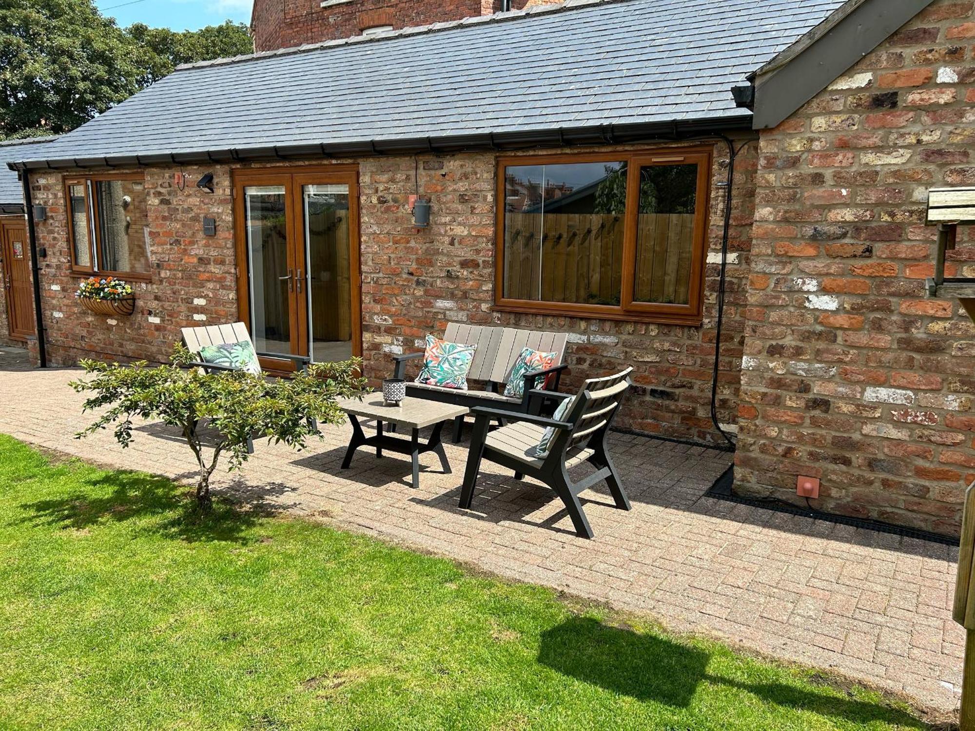 The Annexe Vila Bridlington Exterior foto
