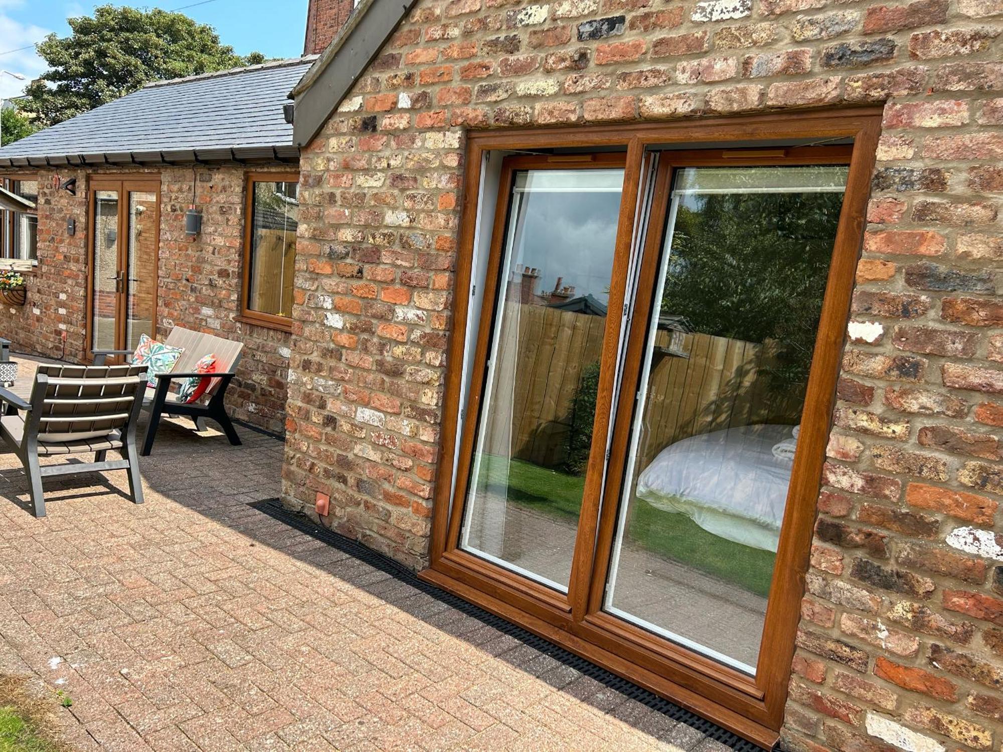 The Annexe Vila Bridlington Exterior foto