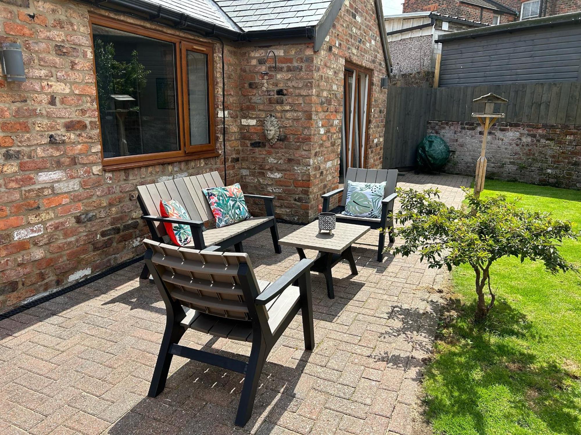 The Annexe Vila Bridlington Exterior foto