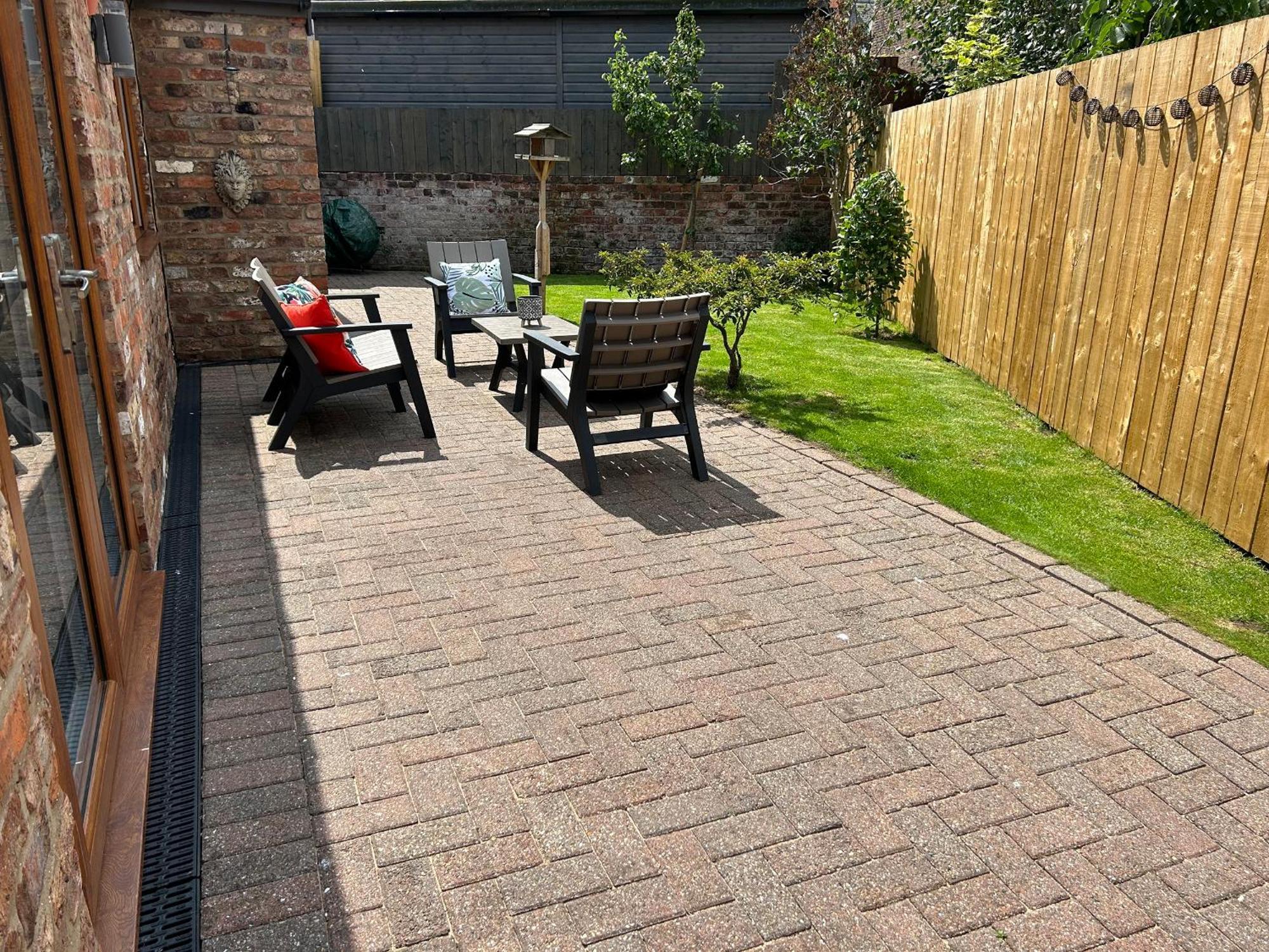 The Annexe Vila Bridlington Exterior foto