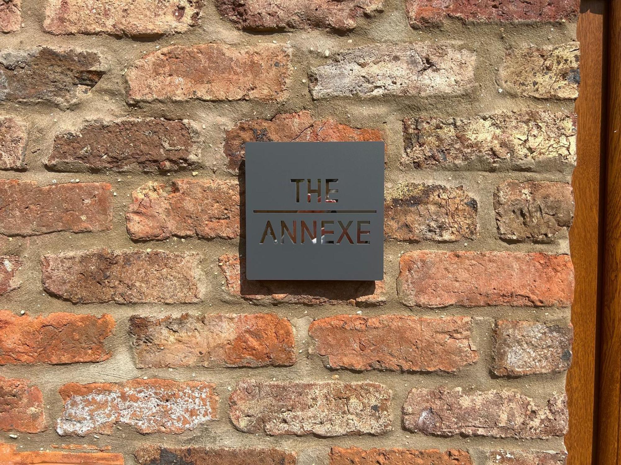 The Annexe Vila Bridlington Exterior foto